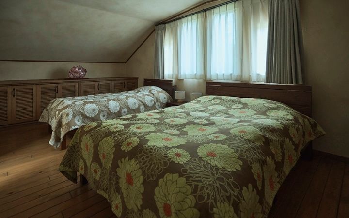 No.325：山荘の隠れ家で寛ぐ。スローな時間を愉しむ南欧風ヴィラ：画像17