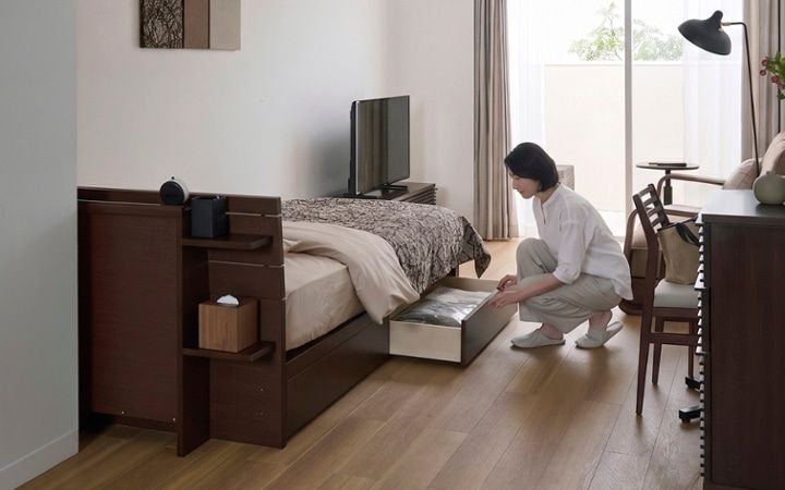 No.340：とびきりくつろげる場所に。ハイバックソファが主役の8畳：画像15
