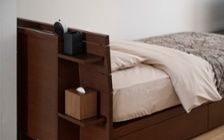 No.340：とびきりくつろげる場所に。ハイバックソファが主役の8畳：画像17