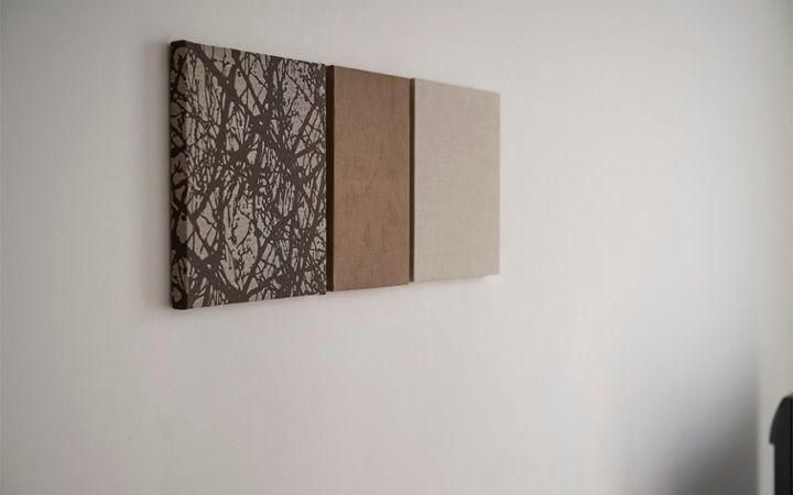 No.340：とびきりくつろげる場所に。ハイバックソファが主役の8畳：画像19