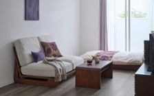 No.346：低く暮らして、深くやすらぐ。6畳で始めるロースタイル：画像2