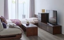 No.346：低く暮らして、深くやすらぐ。6畳で始めるロースタイル：画像7