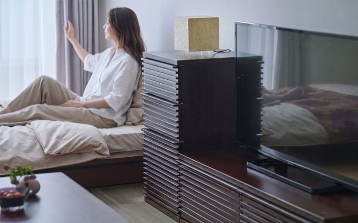 No.346：低く暮らして、深くやすらぐ。6畳で始めるロースタイル：画像17
