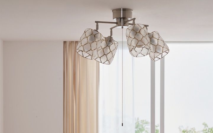 No.350：色と柄で遊ぶ。オレンジがアクセントの元気になれるお部屋：画像14