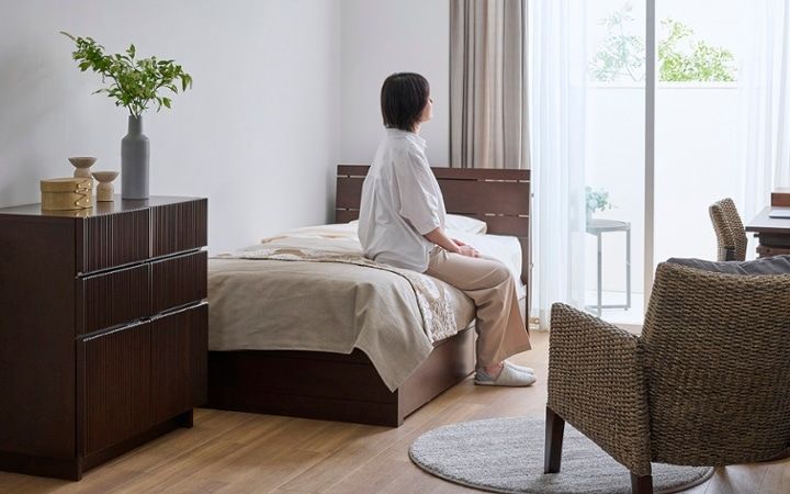 No.351：自然の息吹を感じる特等席。満ち足りた隠れ家ワンルーム：画像14