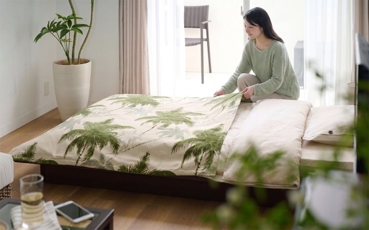 No.353：緑に包まれて暮らす。心がゆるむボタニカルな空間：画像7