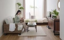 No.353：緑に包まれて暮らす。心がゆるむボタニカルな空間：画像14