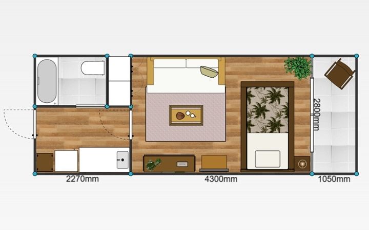 No.353：緑に包まれて暮らす。心がゆるむボタニカルな空間：画像26