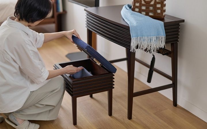No.354：波音が聞こえるような暮らし、リゾートの余韻を楽しむ6畳：画像11