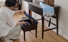 No.354：波音が聞こえるような暮らし、リゾートの余韻を楽しむ6畳：画像11