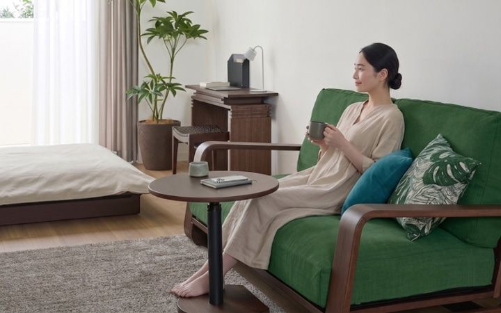 No.356：緑と木のぬくもりに包まれる、ヴィラのような暮らし：画像28