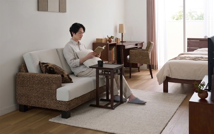 No.357：自然体でいられる部屋。リゾート気分を味わう暮らし：画像1