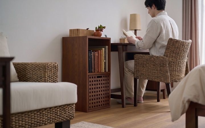No.357：自然体でいられる部屋。リゾート気分を味わう暮らし：画像7