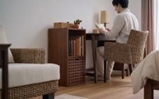 No.357：自然体でいられる部屋。リゾート気分を味わう暮らし：画像7