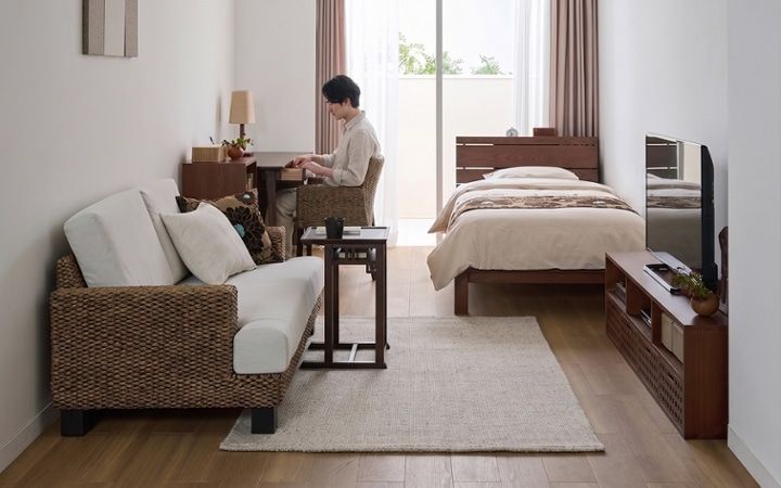 No.357：自然体でいられる部屋。リゾート気分を味わう暮らし：画像9