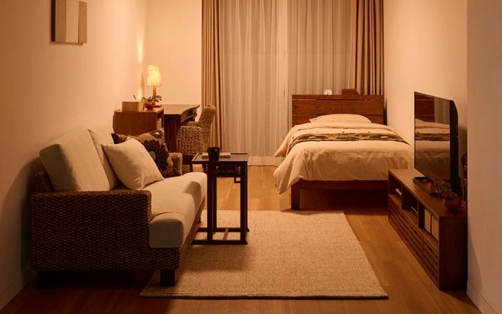 No.357：自然体でいられる部屋。リゾート気分を味わう暮らし：画像10