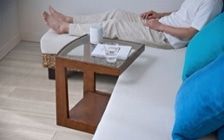 No.358：青と白に満たされる、ビーチサイドのようなワンルーム：画像9