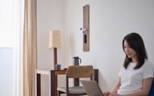 No.359：ビーチの波音を想う部屋。ブルーで変わるいつもの日常：画像9