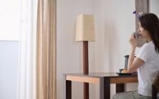 No.359：ビーチの波音を想う部屋。ブルーで変わるいつもの日常：画像30