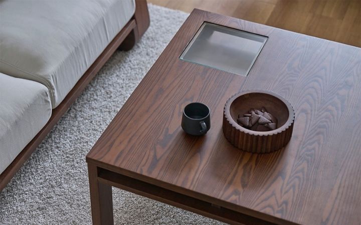 No.360：上質なソファで深いくつろぎ。木の温もりに包まれる暮らし：画像7