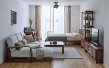No.360：上質なソファで深いくつろぎ。木の温もりに包まれる暮らし：画像17