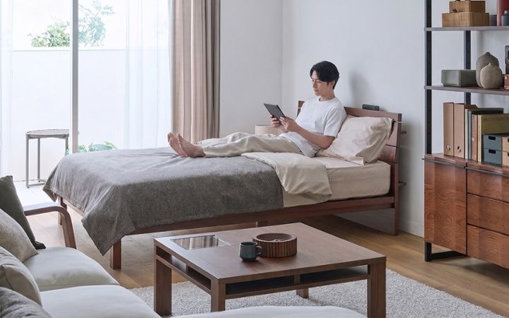 No.360：上質なソファで深いくつろぎ。木の温もりに包まれる暮らし：画像23