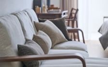 No.360：上質なソファで深いくつろぎ。木の温もりに包まれる暮らし：画像33