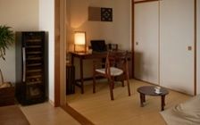 No.362：熱海を臨む、ローソファダイニングでくつろぐ特等席：画像14