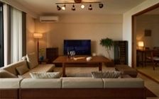 No.362：熱海を臨む、ローソファダイニングでくつろぐ特等席：画像23