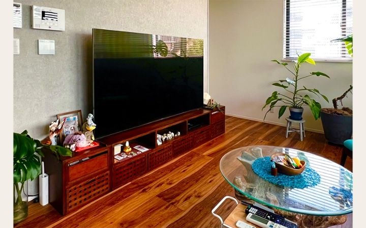 No.366 爽やかなブルーに心躍る、リゾートのような時間：画像4
