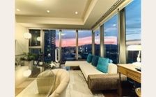 [お客様の投稿写真] 美しい夕景と過ごす、ホテルライクな暮らし：画像1