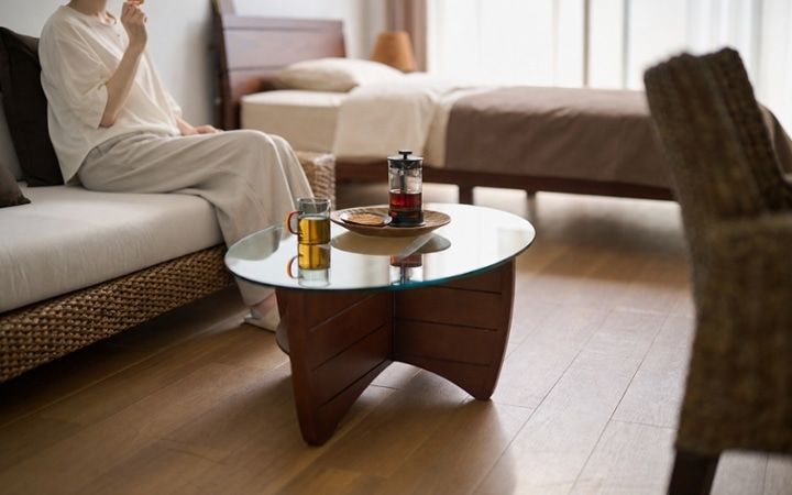 No.372：木とヒヤシンスに癒される、心地よい日常：画像7